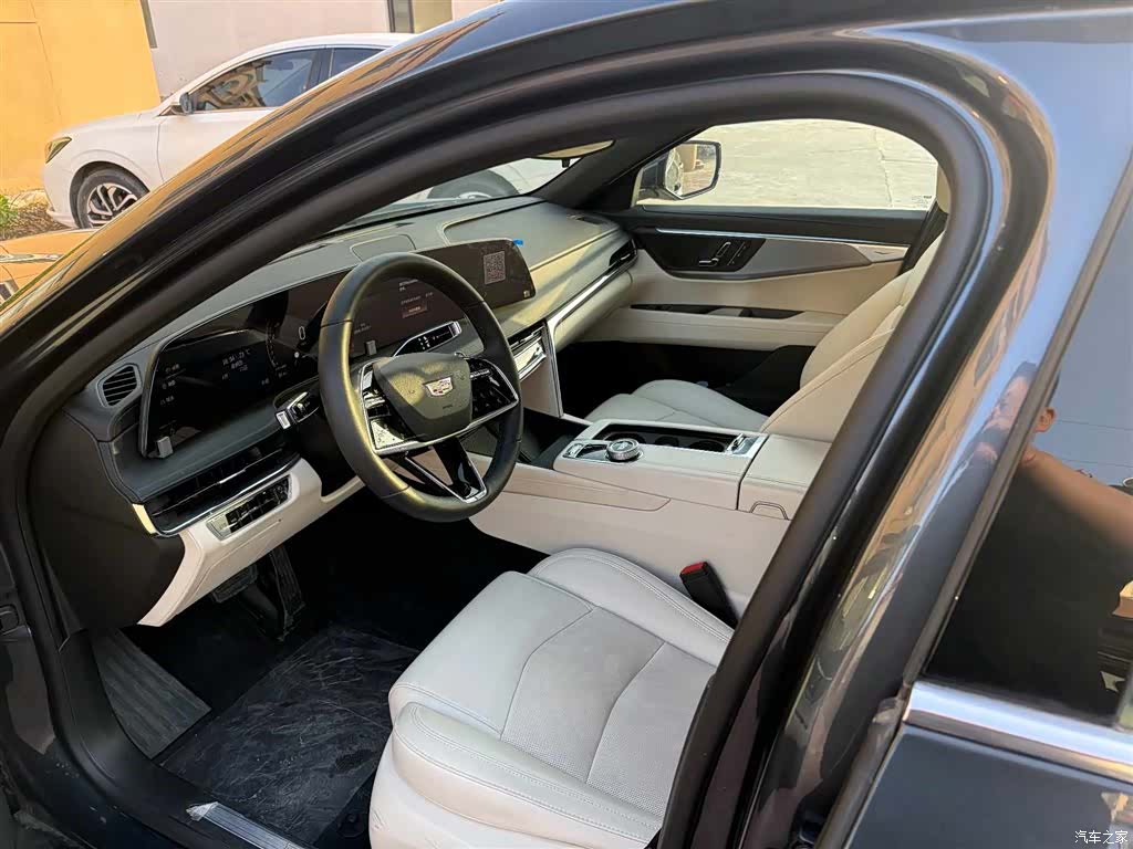 Cadillac CT6, 2026 7