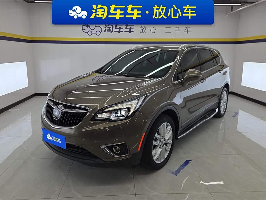 Buick Angkewei Plus