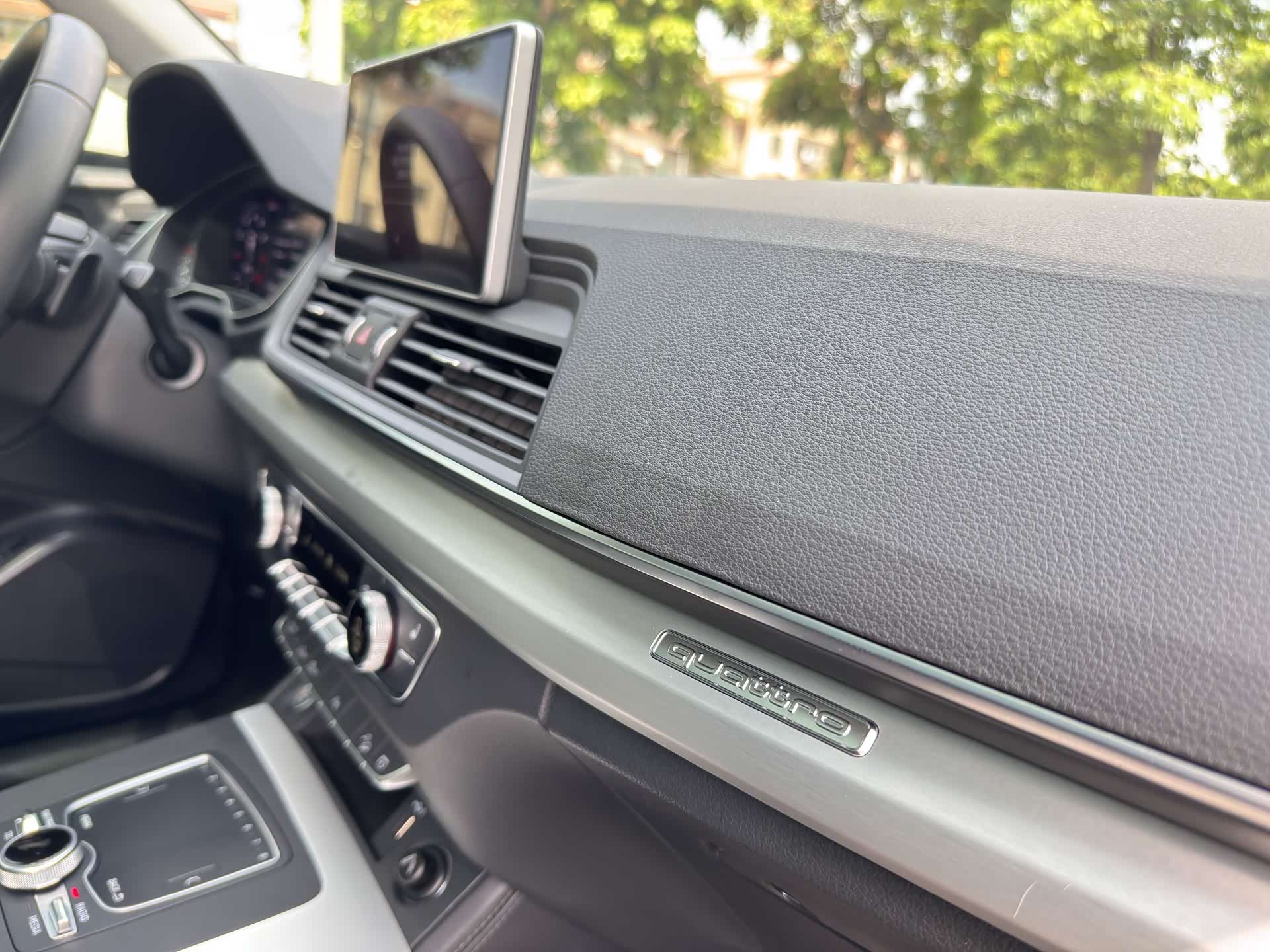 Audi Q5L, 2021 21