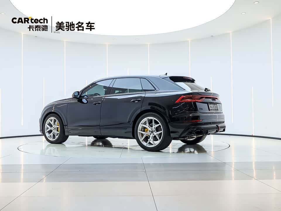 Audi Q8 Audi Q8