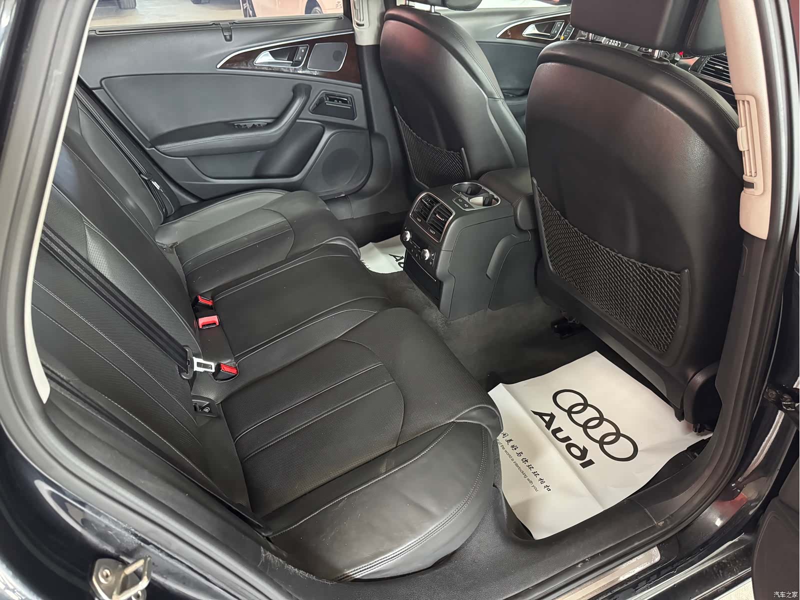 Audi A6L, 2013 11