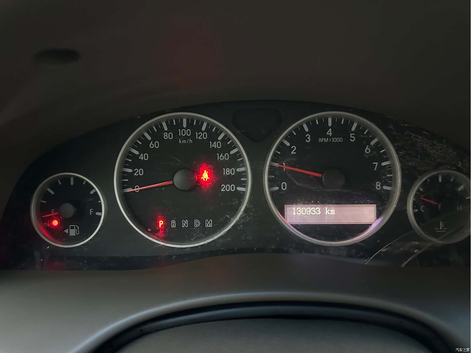 Buick GL8, 2012 7