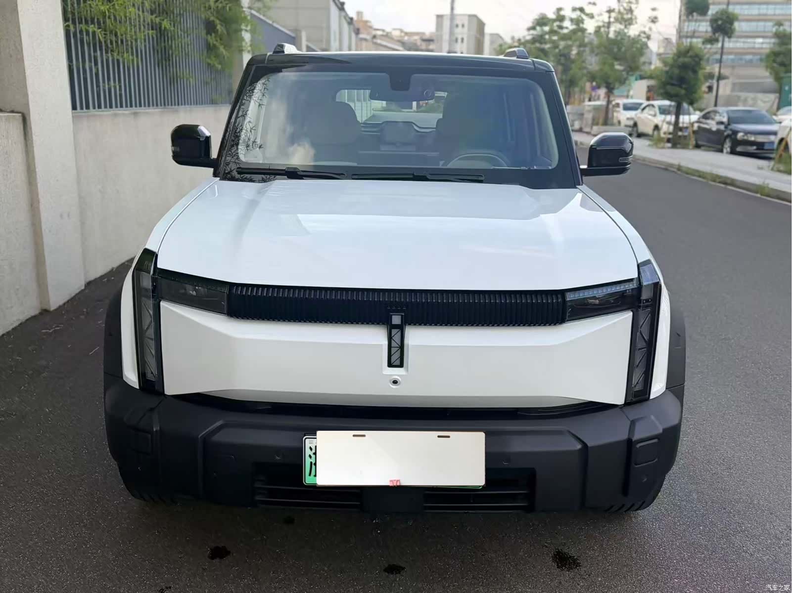 Chery iCAR, 2024 1