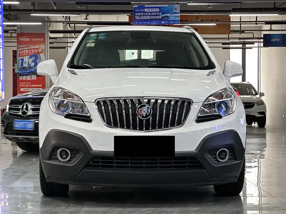 Buick Angkola