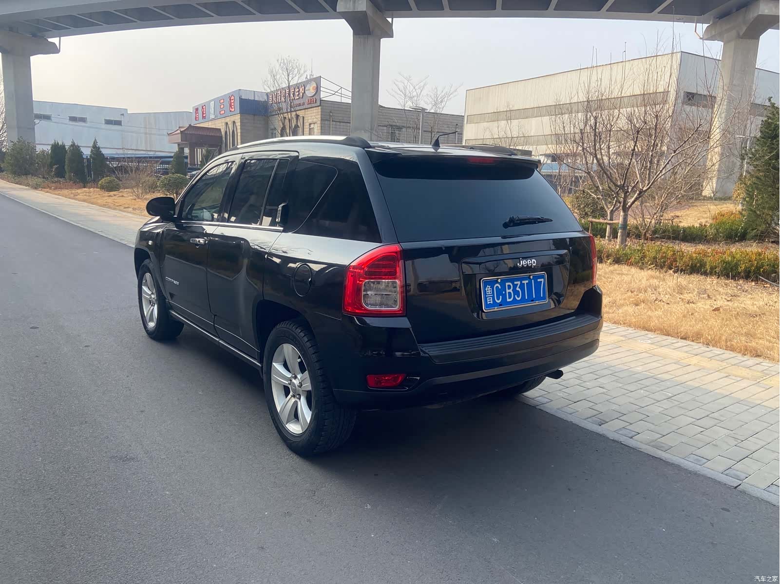 Jeep Compass, 2013 2