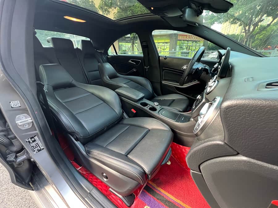 Mercedes-Benz CLA (Import) 2018, фото 16