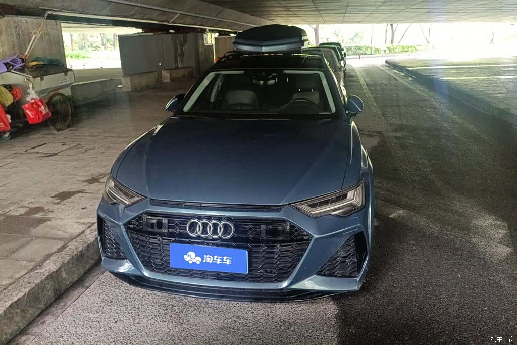 Audi A6, 2022 2