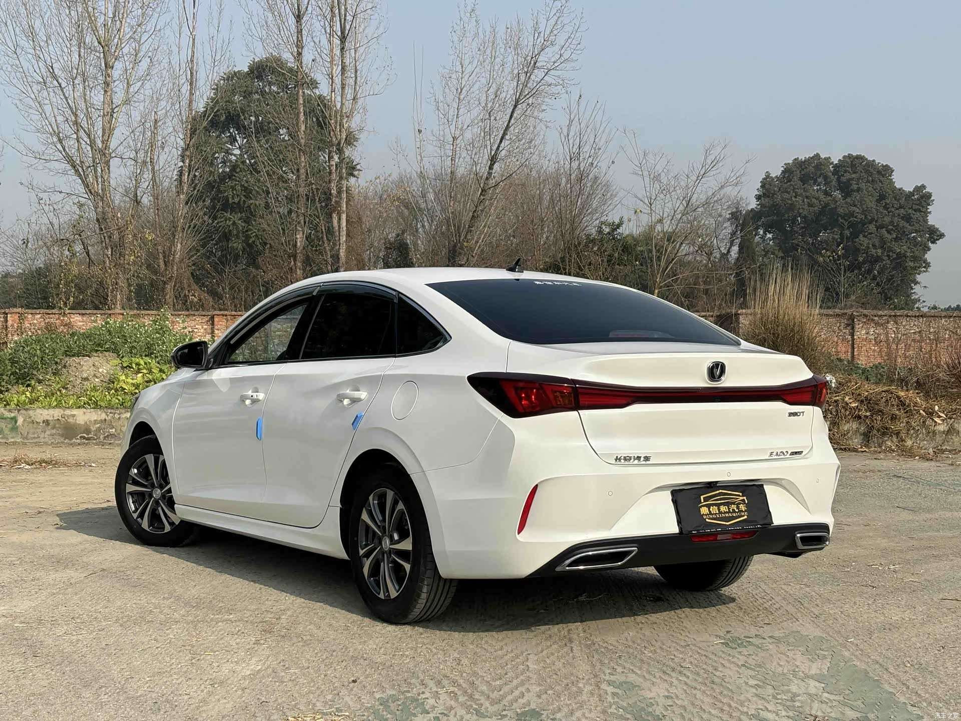 Changan Eado, 2024 12