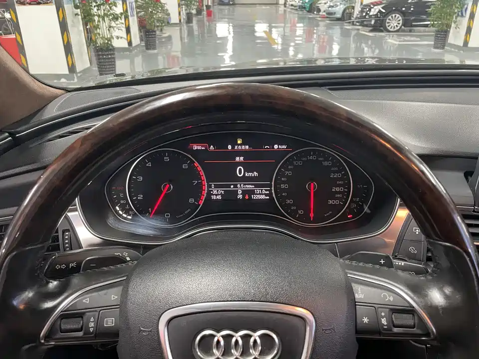 Audi A6L