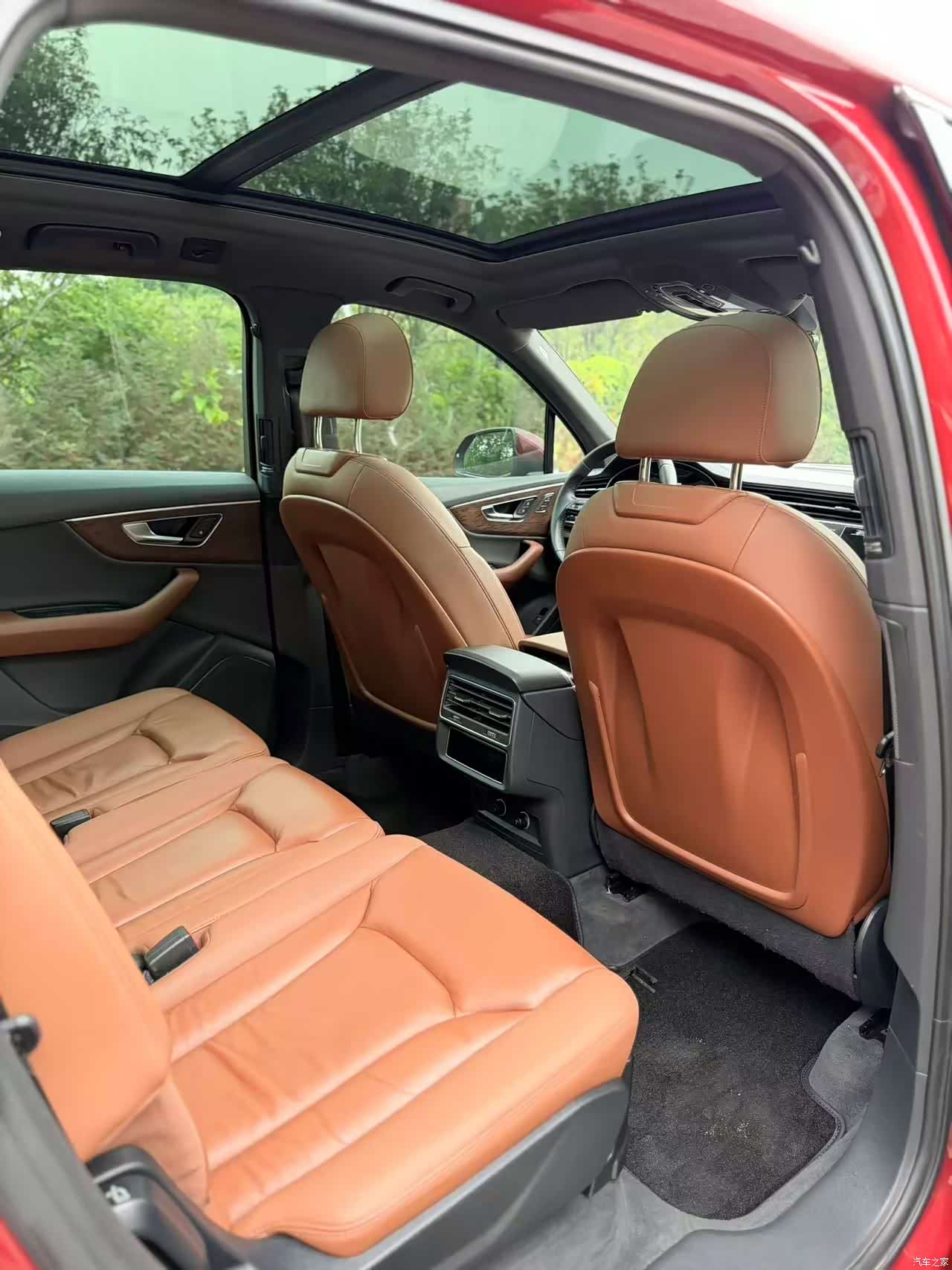 Audi Q7, 2020 8
