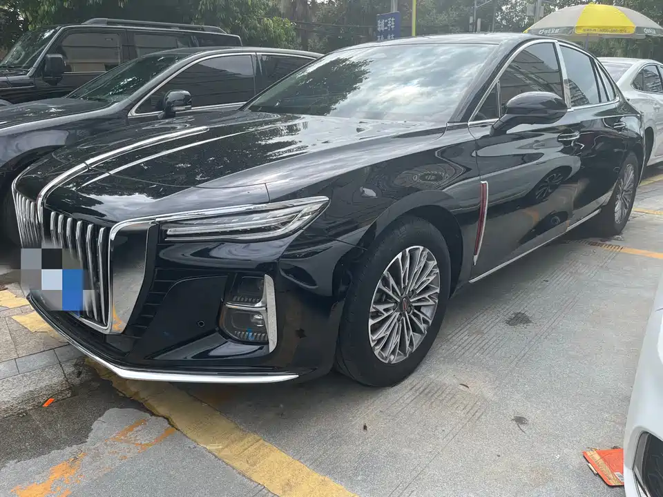 Hongqi H5