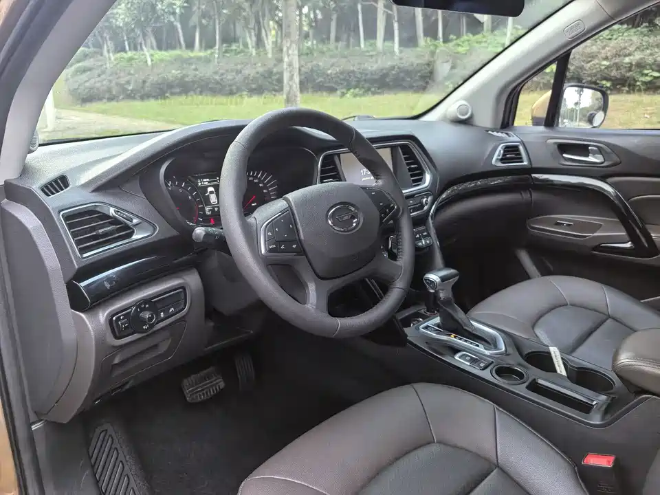 Trumpchi Trumpchi GS4