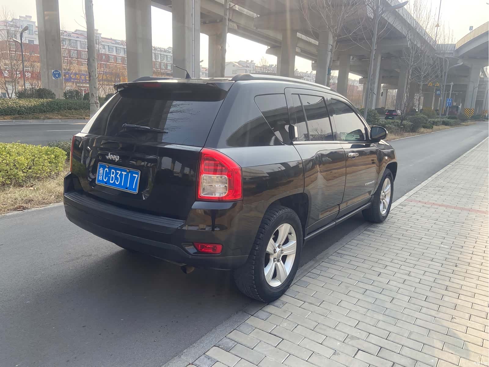 Jeep Compass, 2013 3