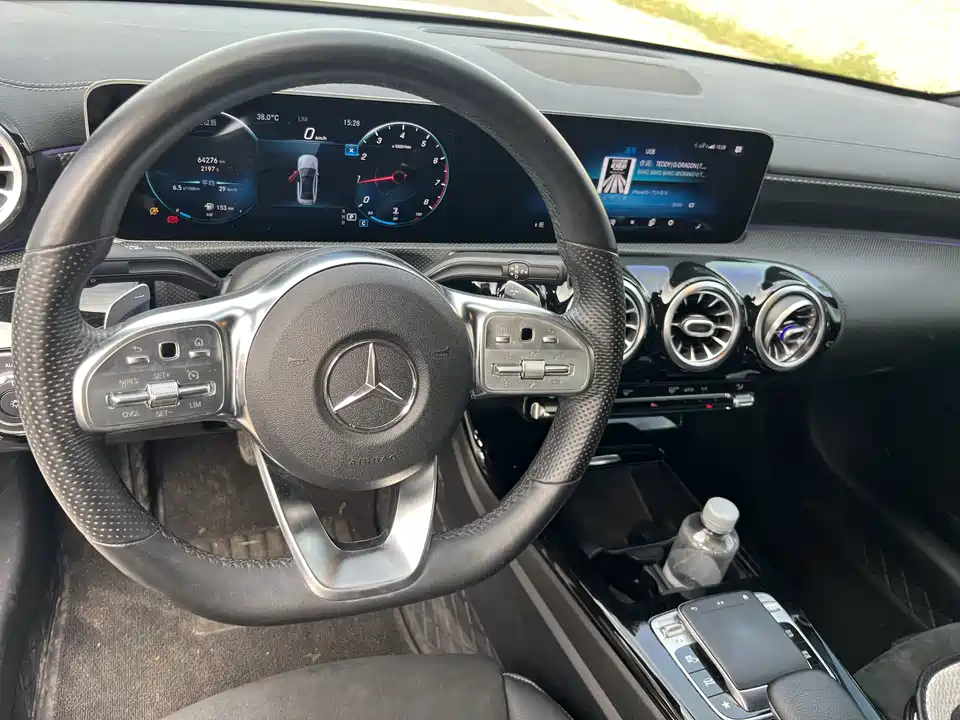 Mercedes-Benz Class A