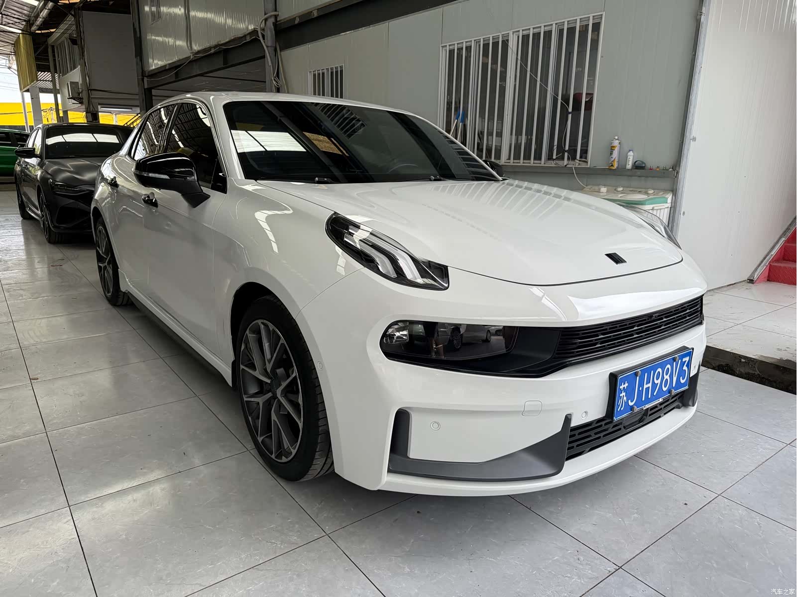 Lynk & Co 02, 2022 3