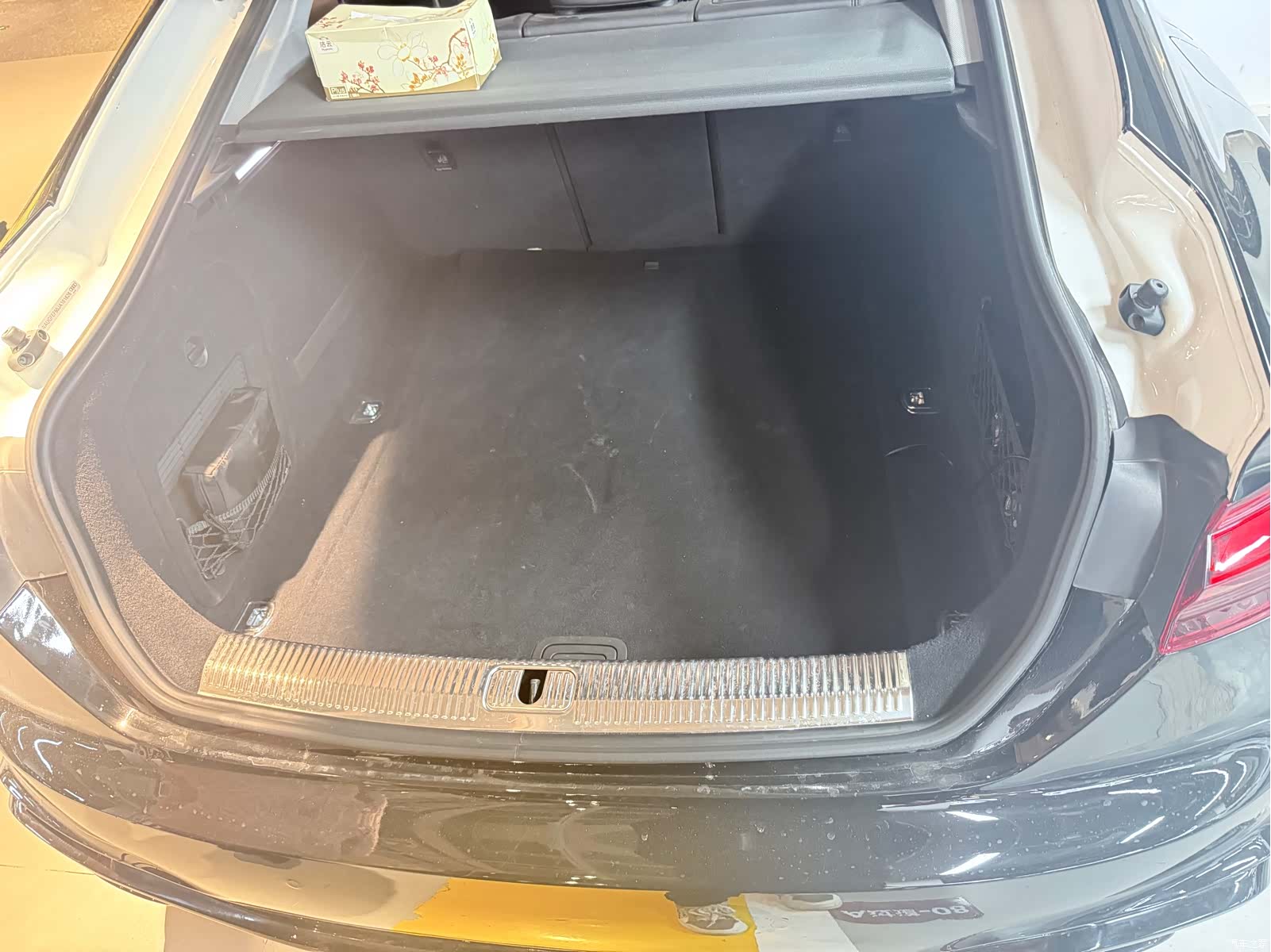 Audi A5, 2018 12