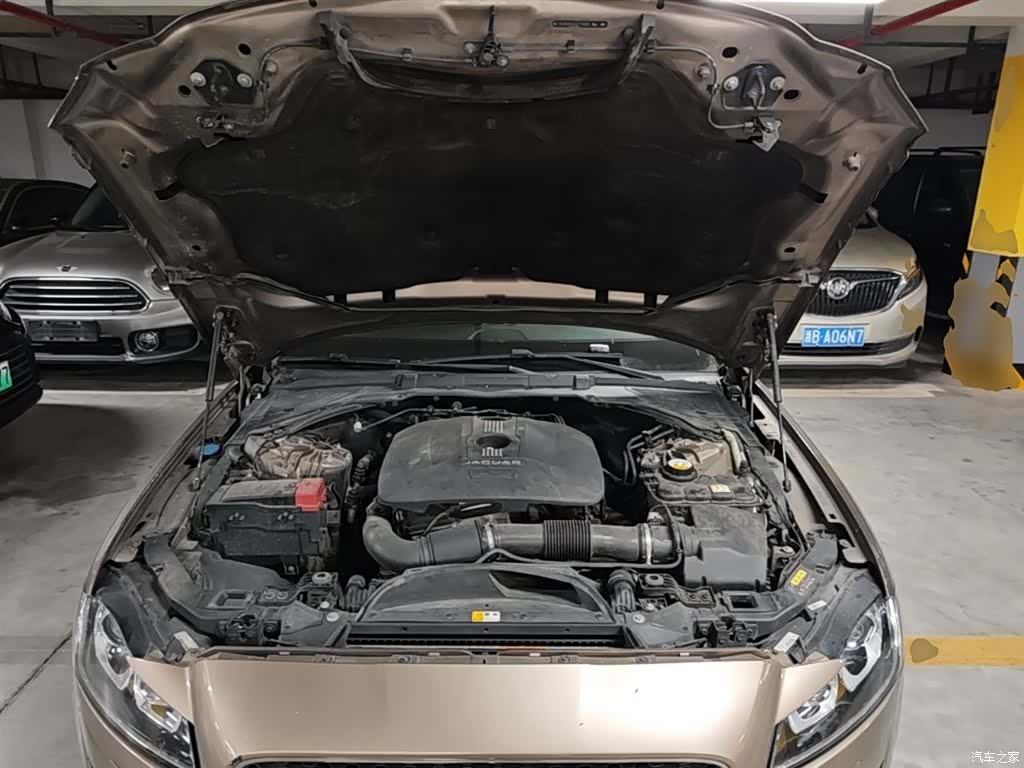 Jaguar XF, 2016 20