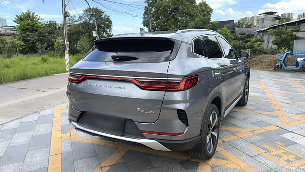 BYD Song, 2022 19