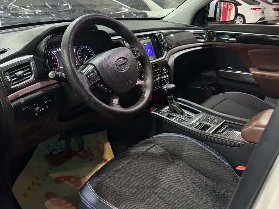 Trumpchi Trumpchi GS8