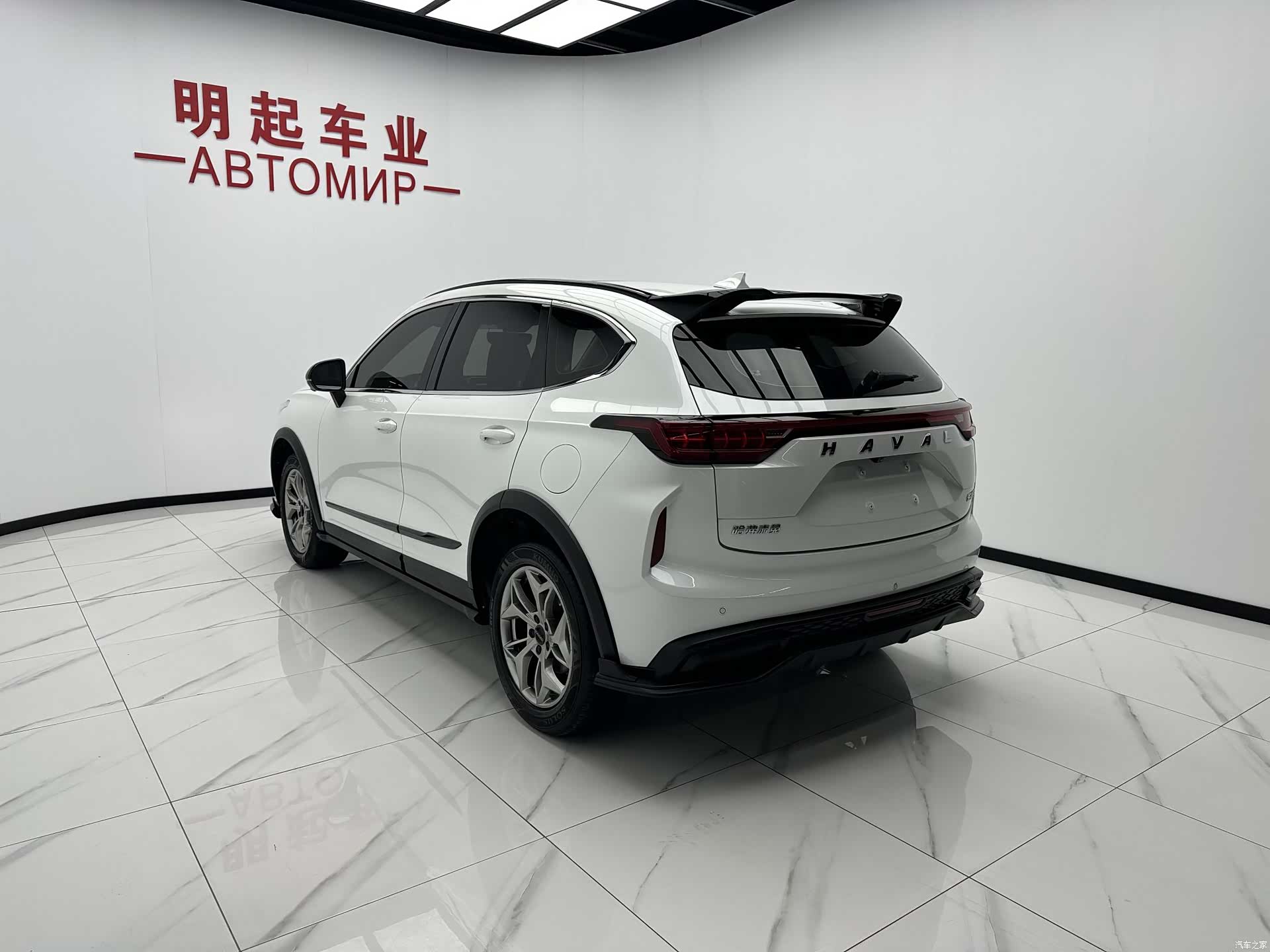 Haval Jolion, 2022 9