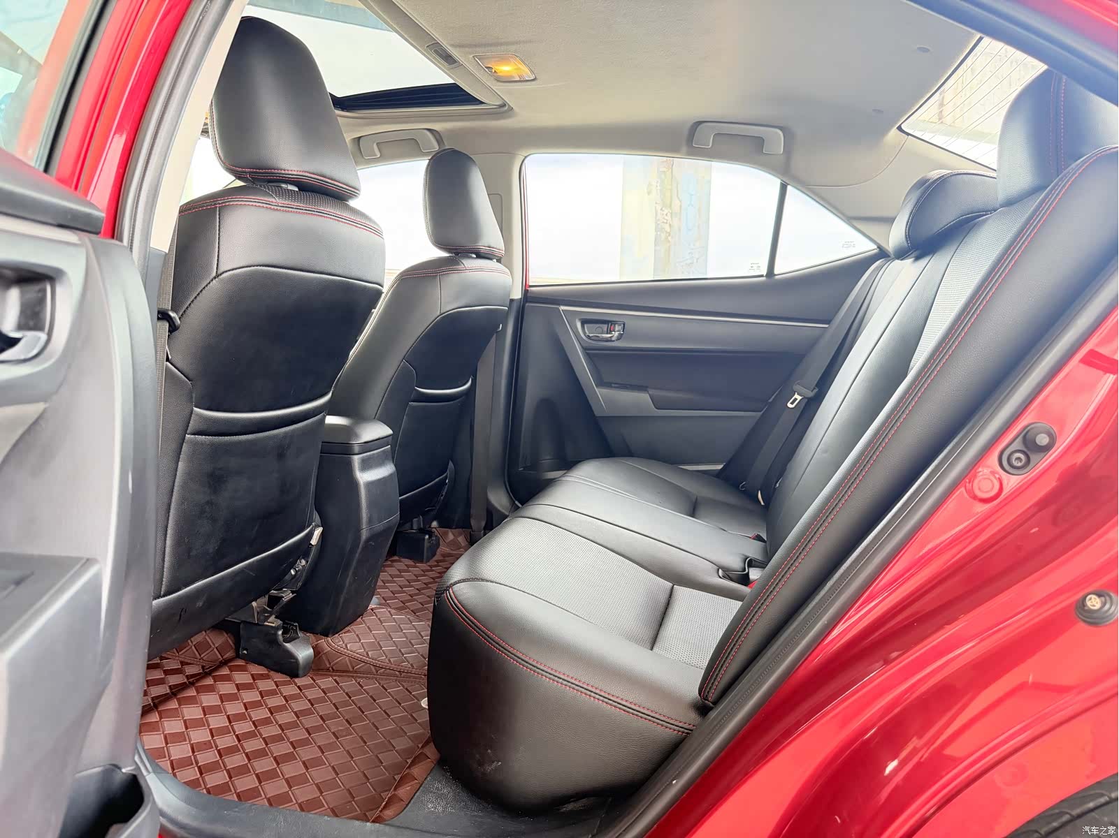 Toyota Levin, 2015 все фото
