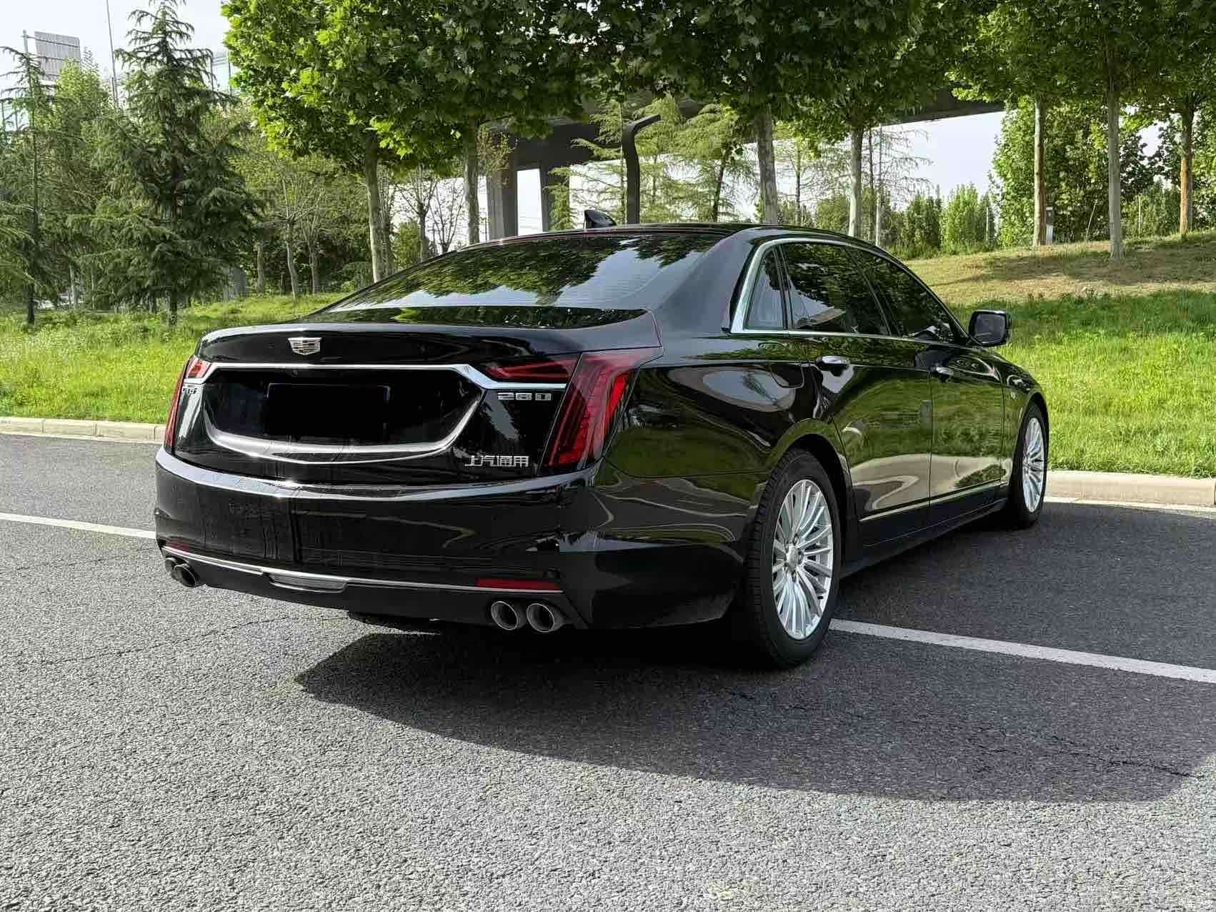 Cadillac CT6, 2021 9