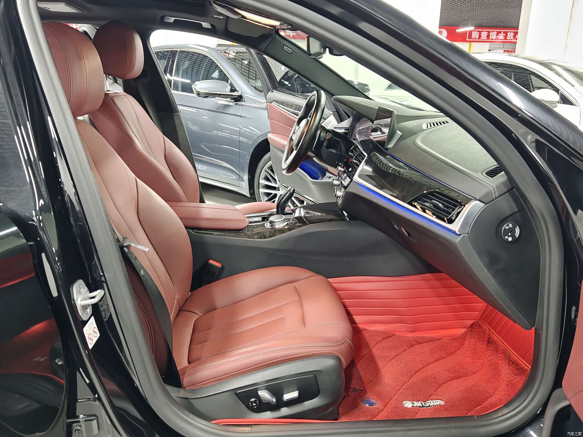 BMW 5 Series, 2020 8