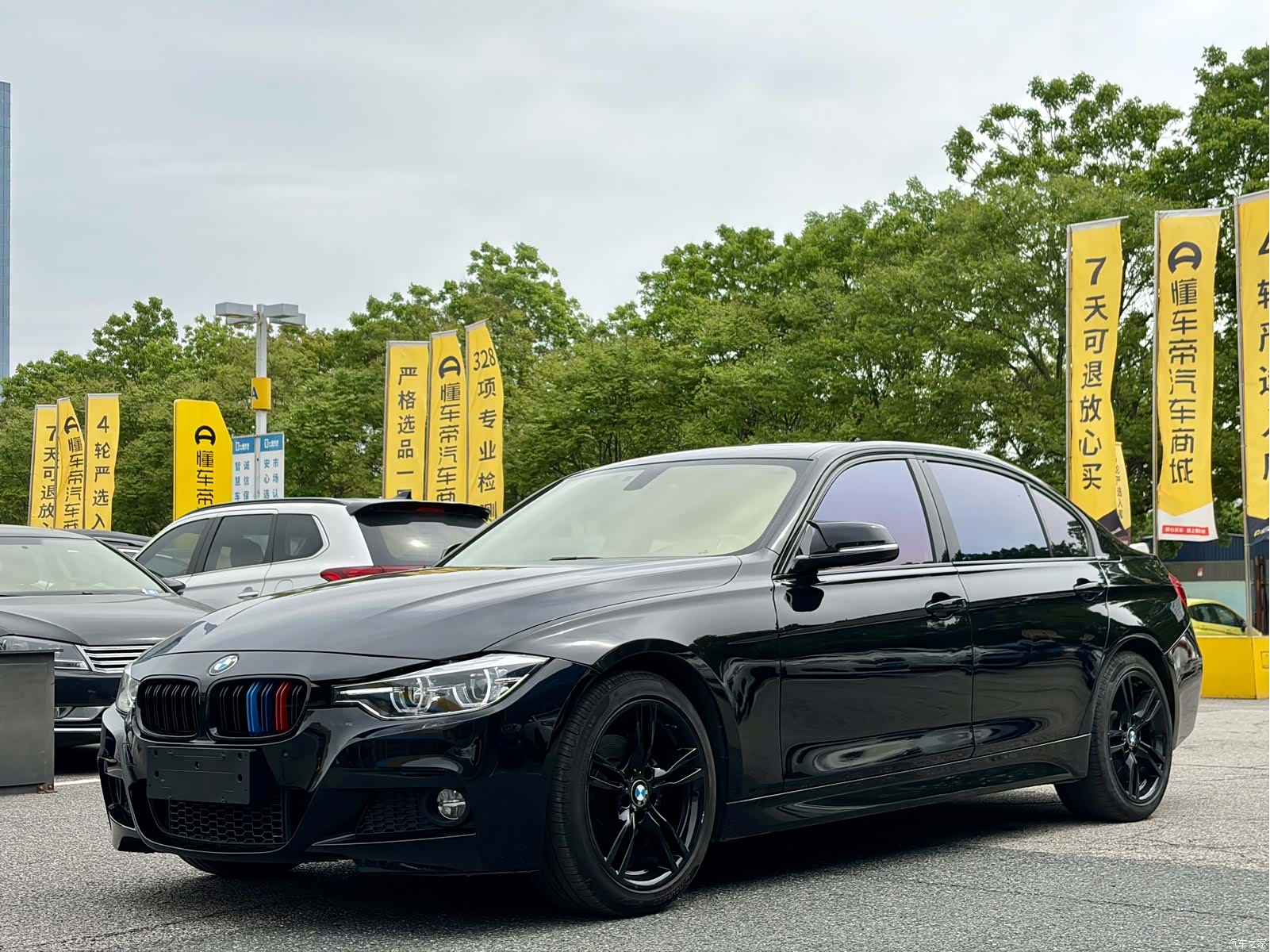BMW 3 Series, 2017 1