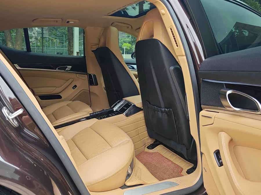 Porsche Panamera 2014, фото 15