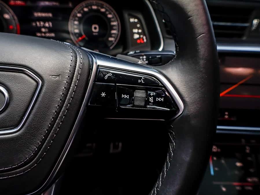 Audi A6L 2026, фото 16
