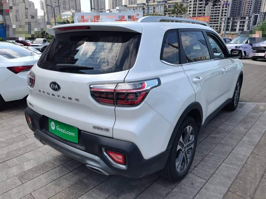 Kia Tucson 2018, фото 6