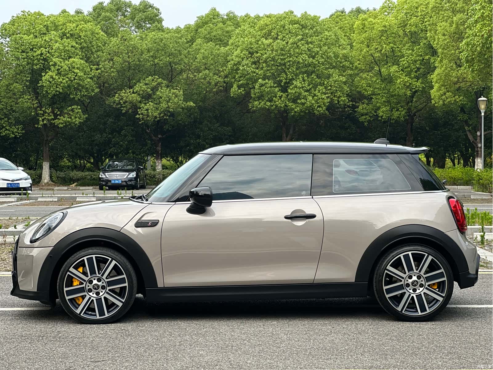 Mini Cooper, 2023 8