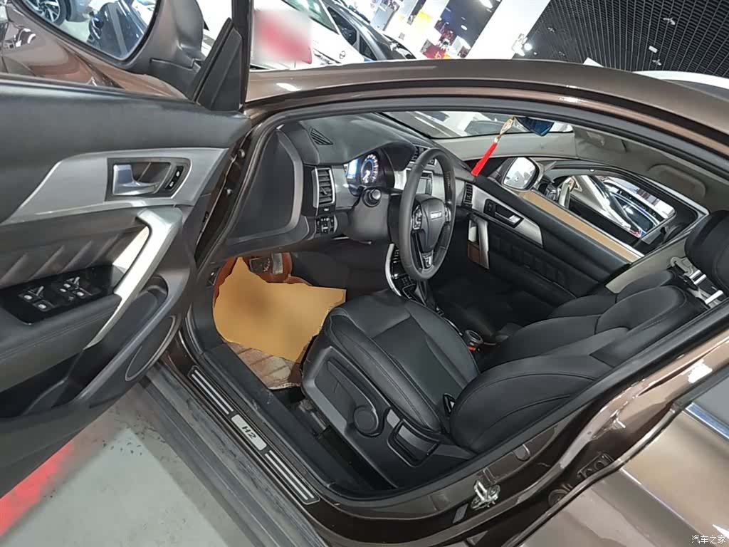 Haval H2, 2016 16