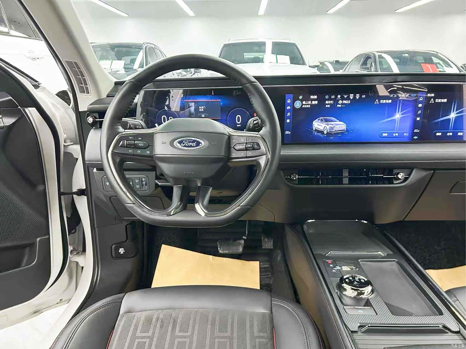 Ford Mondeo, 2023 16