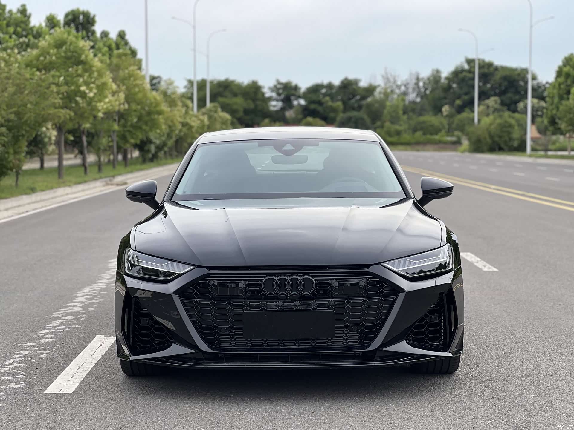 Audi A7, 2026 2