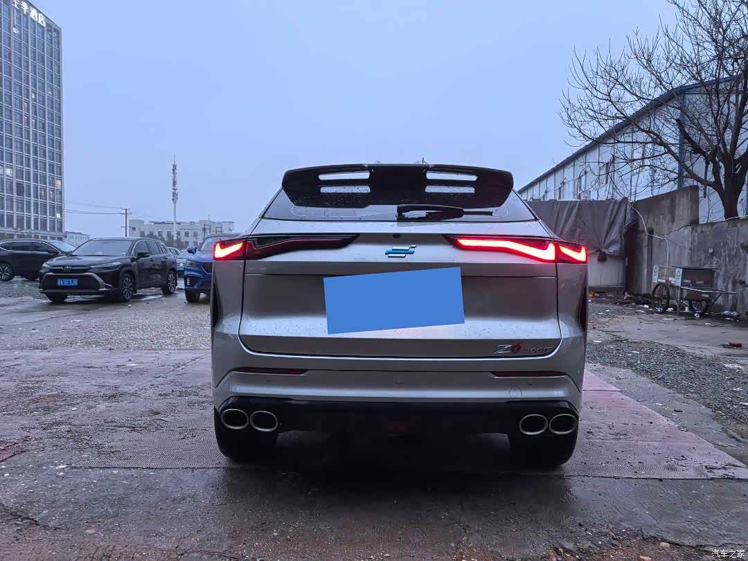 Changan Z6, 2023 8