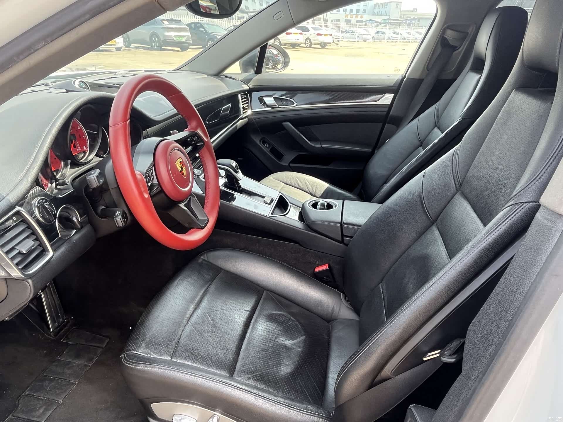 Porsche Panamera, 2012 29