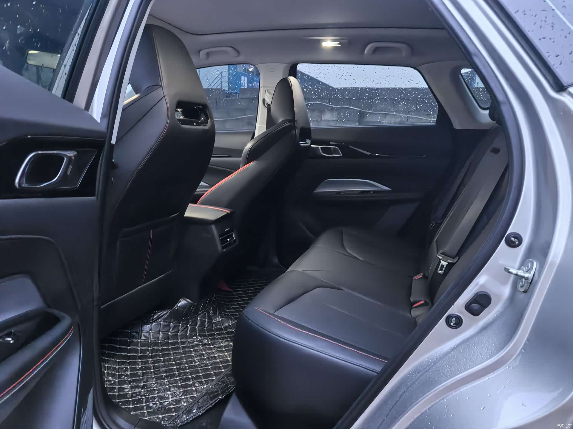 Changan Z6, 2023 все фото