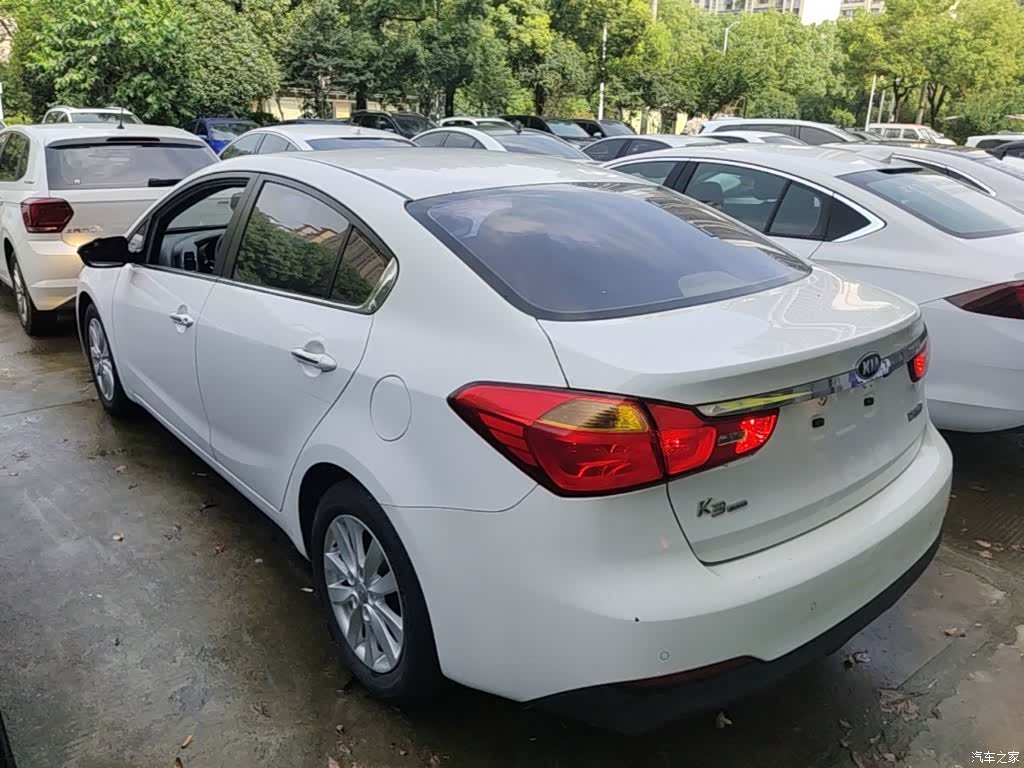 Kia K3, 2015 все фото