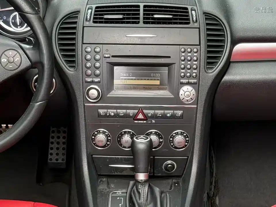 Mercedes-Benz SLK class