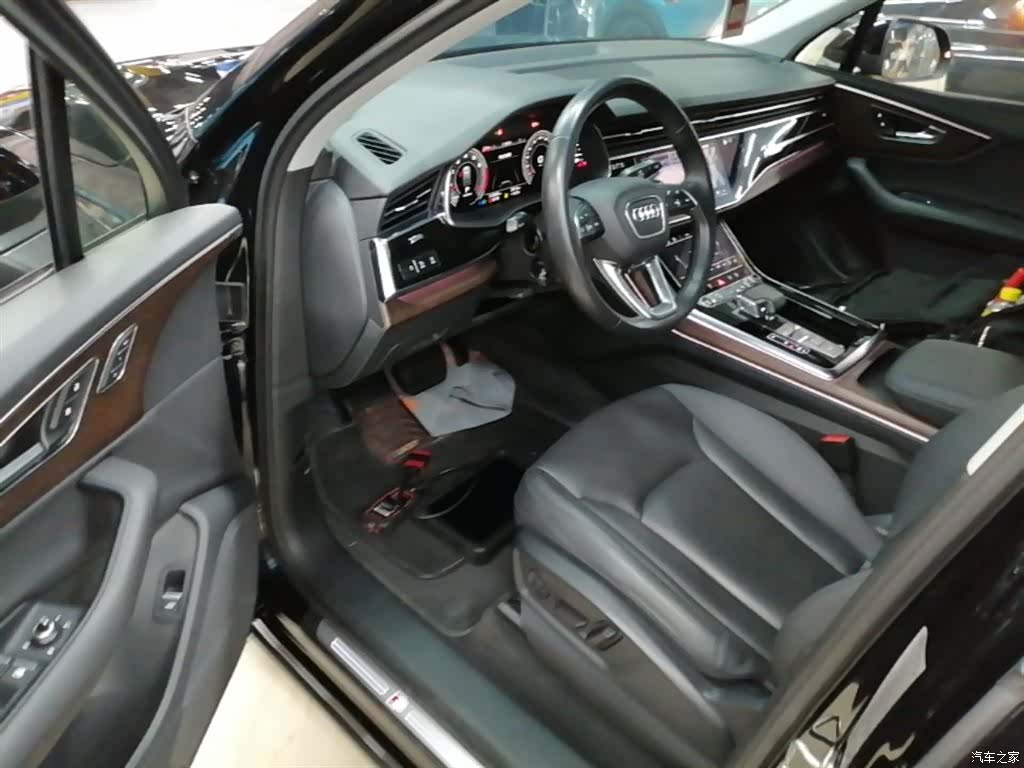 Audi Q7, 2021 16