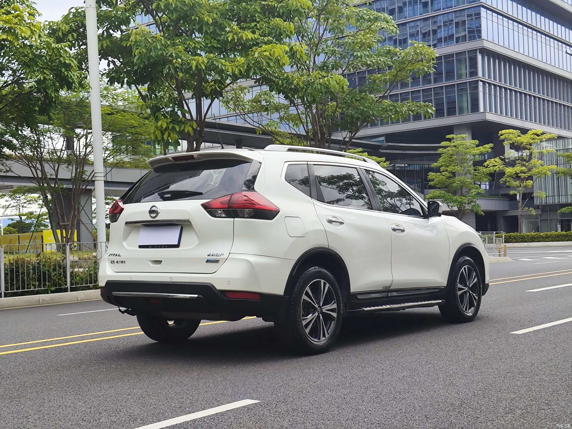 Nissan X-Trail, 2017 6
