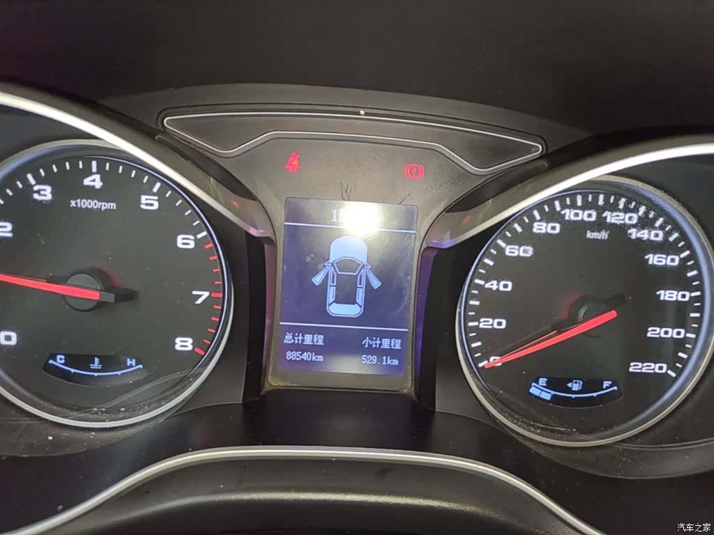 JAC S3, 2018 12