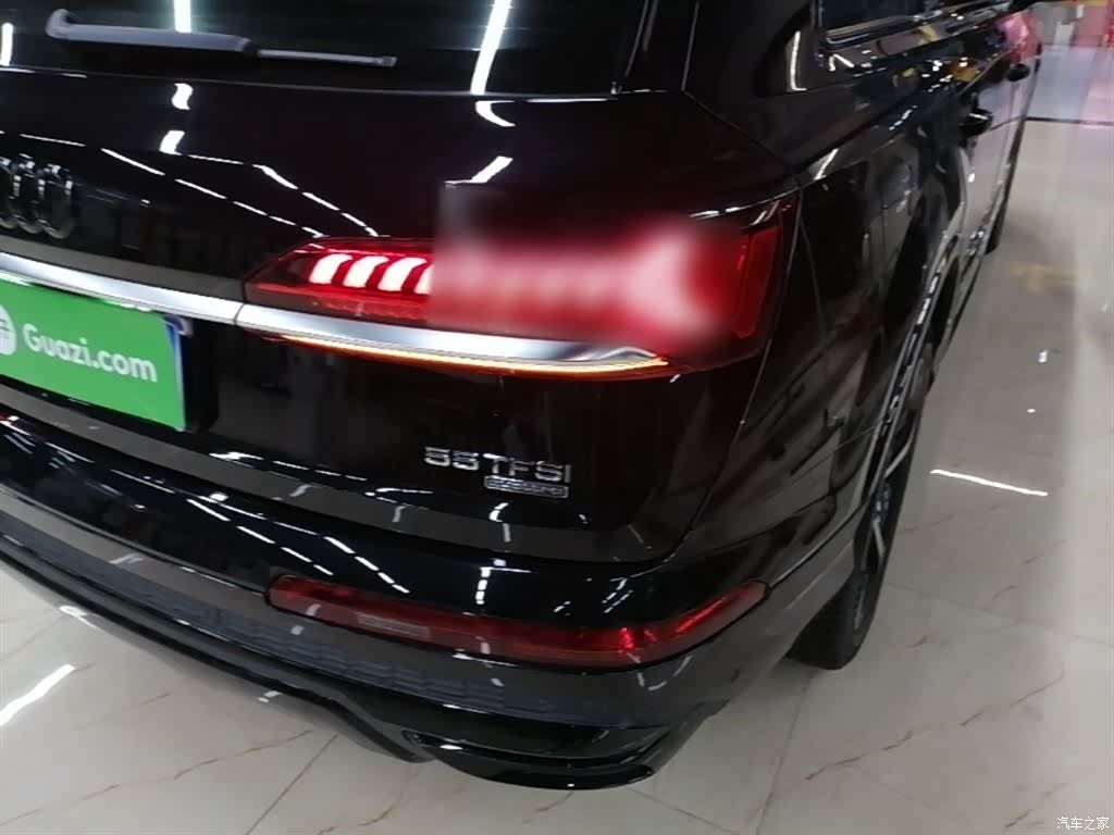 Audi Q7, 2021 8