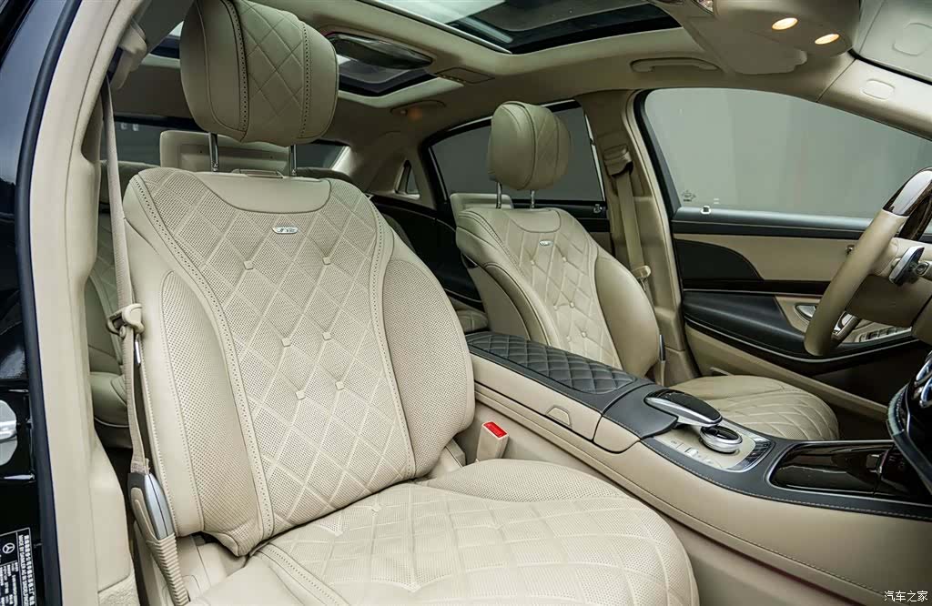Maybach S-Class, 2017 12