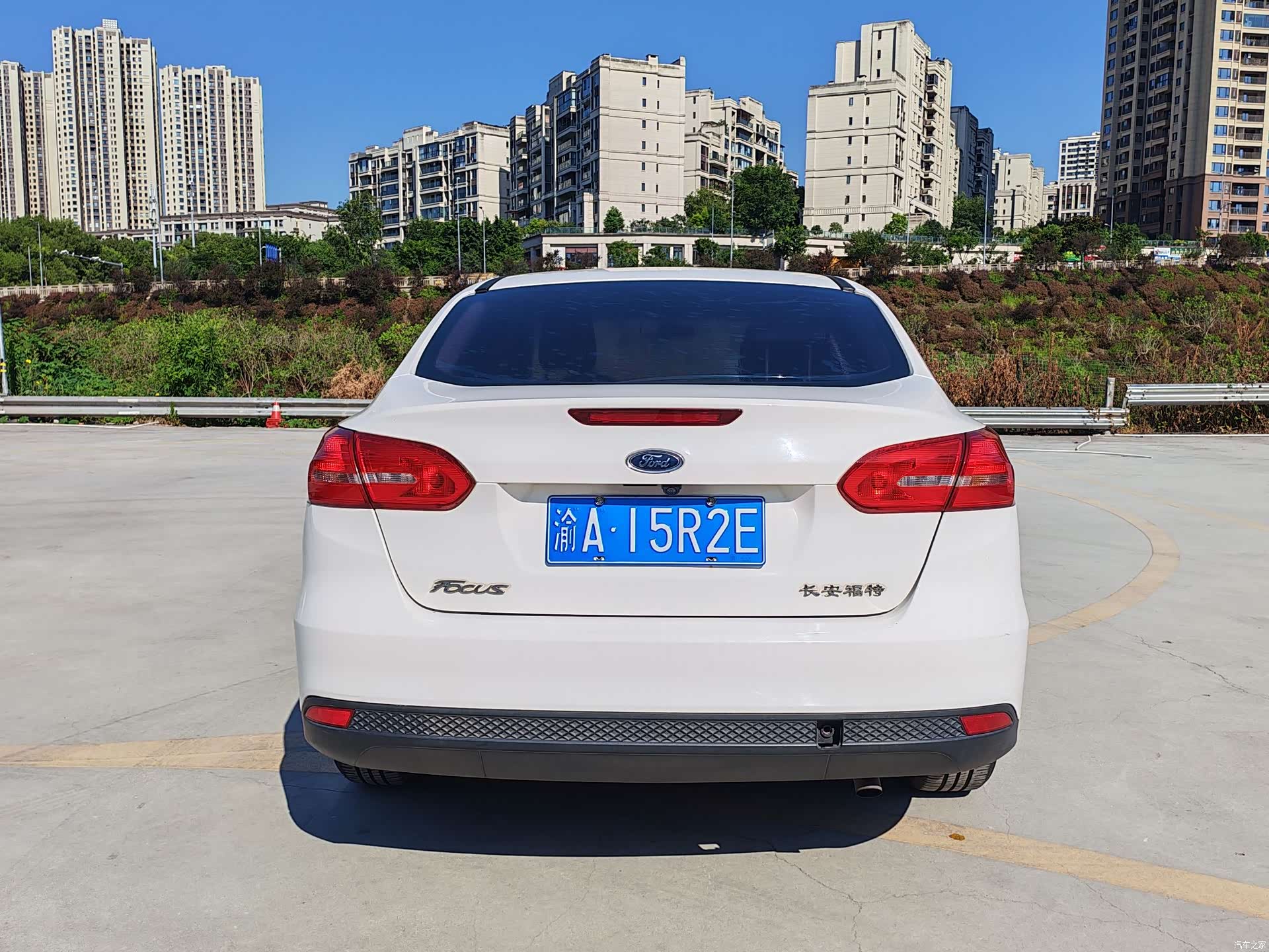 Ford Focus, 2017 9