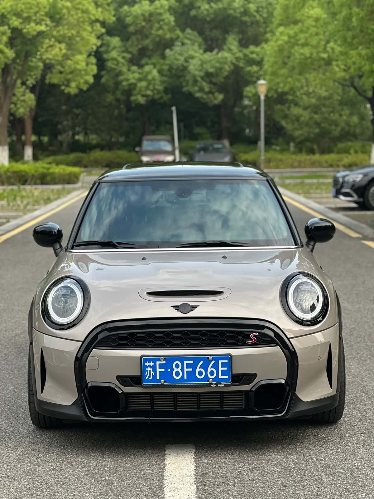Mini Cooper, 2023 2