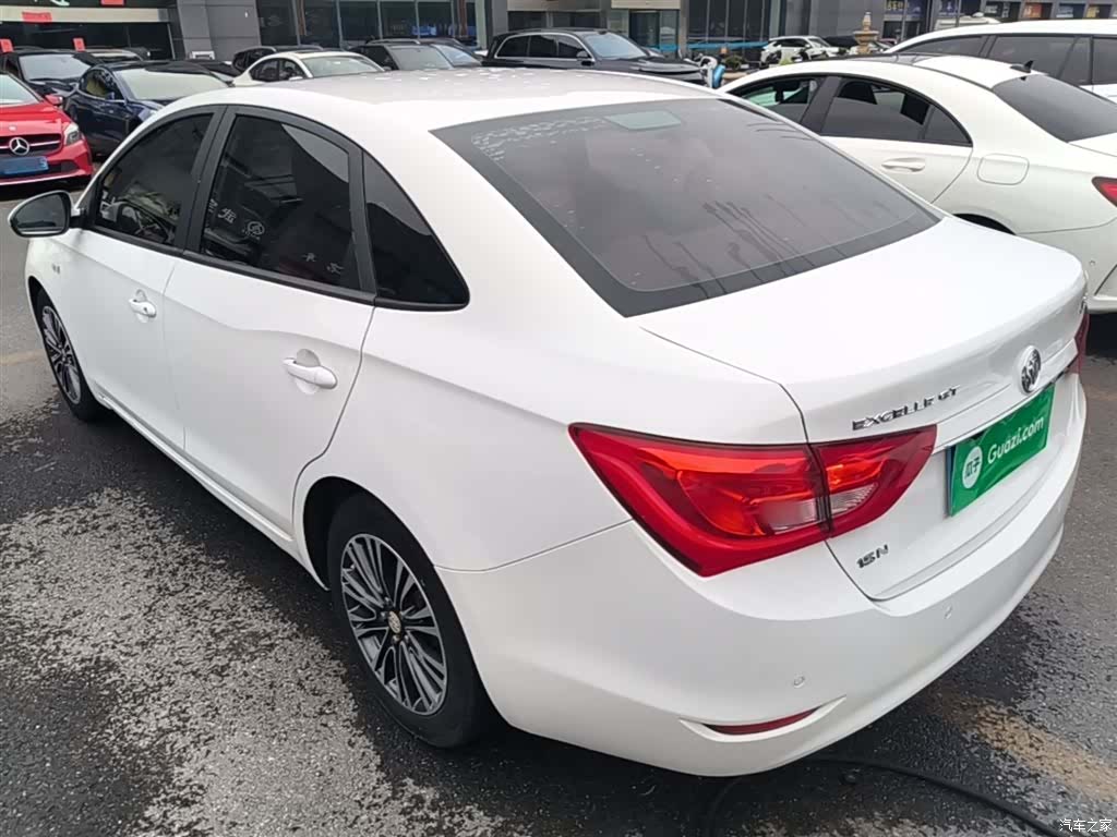 Buick 15N, 2016 все фото