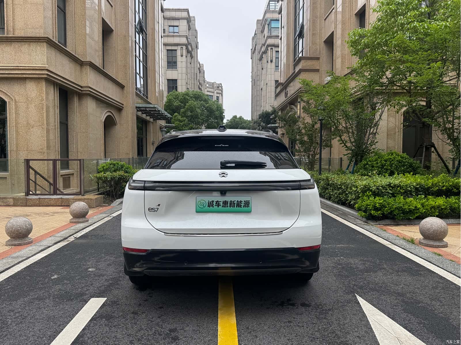 NIO ES7, 2022 12
