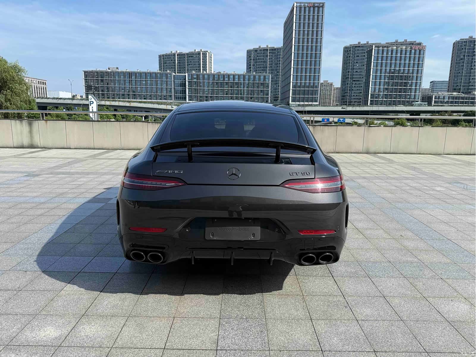 MG AMG, 2025 18